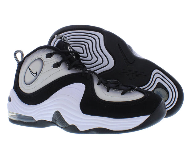Dynamic Nike Air Penny II Mens Shoes Nylon Upper Comfort