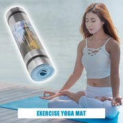 Powerful Outdoor Yoga Mat Moisture Proof 6mm For Comfort