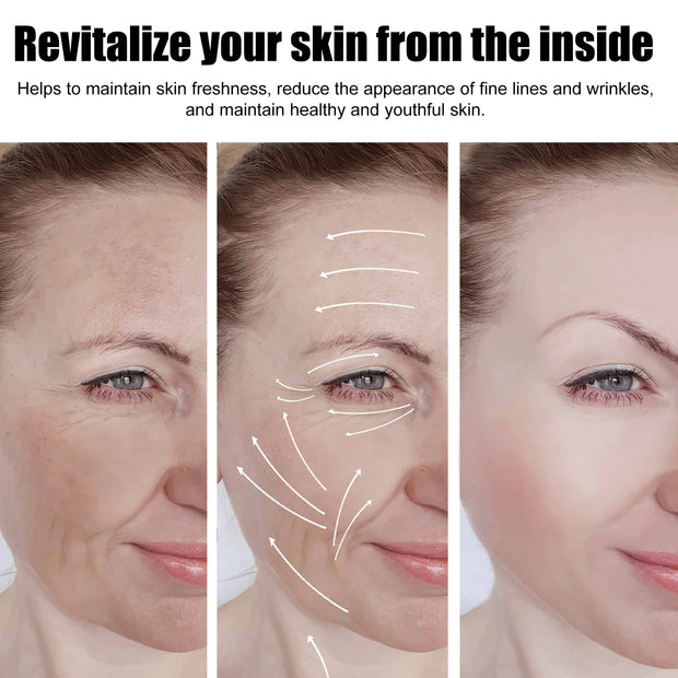 Skin Lifting Glycerin Lotion With Vitamin C For Reducing Wrinkles Moisturizing Skin And Shrinking Pores Facial Skin Care Product