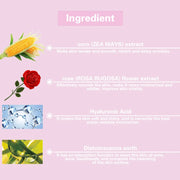 Jelly Face Mask Powder – Professional Skincare for Moisturizing, Oil Control & Whitening Treatment