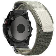 Compatible With Garmin, Rugged Woven Nylon Sport Band with G-hook Watch Band For fēnix/Forerunner/Approach/MARQ/quatix/D2 Series - My Variety Superstore 25