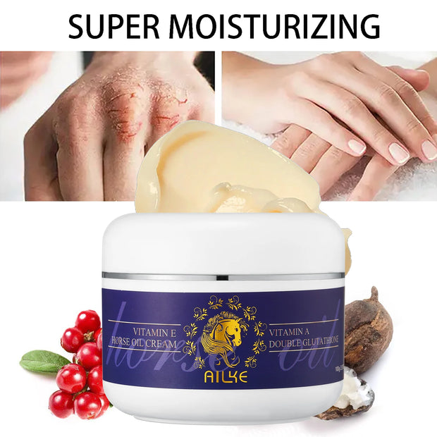 AILKE Skin Whitening Set With Double Glutathione Moisturizing Dark Spot Removal Hyperpigmentation Treatment