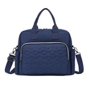 Premium Diaper Bag Waterproof Milk Storage Travel Ready