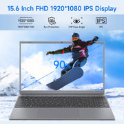 Dynamic Laptop With 8GB RAM 256GB SSD For Study And Work