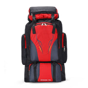 Camping High Capacity Hiking Backpack Women Outdoor Travel Backpack Men Tactics Sports 70L Mountaineering Fishing Waterproof Bag - My Variety Superstore 25