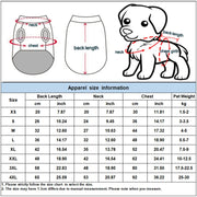 Fashionable Reflective Pet Dog Raincoat Cute Animal Hooded Waterproof Jacket for Big Dogs