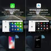 CarlinKit Wireless CarPlay Android Auto For Tesla Model 3 Model X Y Model S Auto Connect Siri Voice Assistant Spotify Waze 5G BT - My Variety Superstore 25