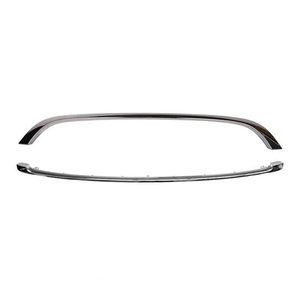 Mini Cooper Upper And Lower Grille Trim Set Chrome New 2007 To 2015 R5X - My Variety Superstore 25