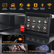 Ancel X6 OBD2 Scanner Professional Car Diagnostic Tools All System ABS Oil EPB DPF Reset Code Reader OBD 2 Automotive Scanner - My Variety Superstore 25