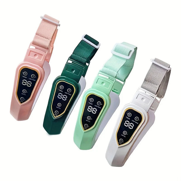 Rechargeable USB Chin Massager – Portable Face Beauty Device for All Skin Types, 400mAh Battery