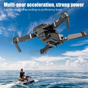 Incredible HD Camera Drone with Long Battery Life for Stunning Aerial Shots