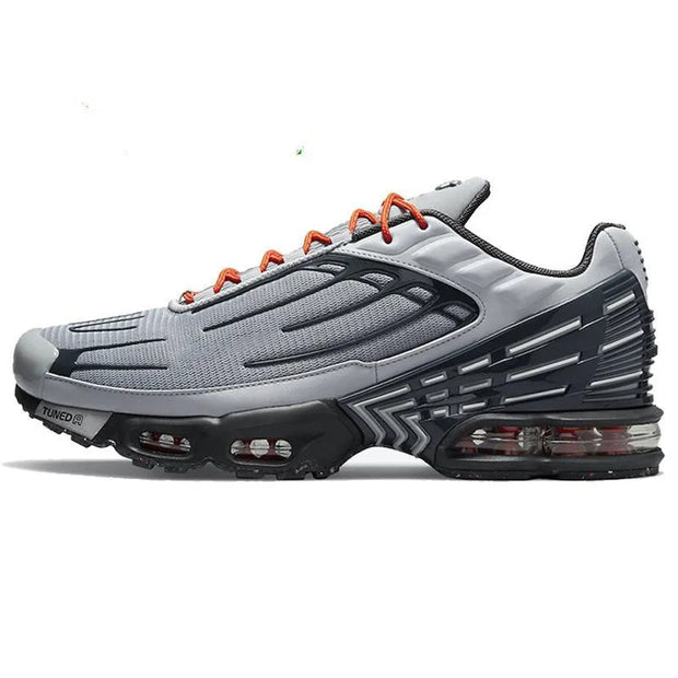 Powerful Outdoor Sneakers Breathable Air Mesh Run Comfort