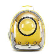 Ultimate Cat Backpack With Transparent Sunroof For Comfort