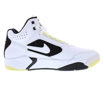Bold Nike Air Flight Lite Mid Shoes Nylon Upper Comfort