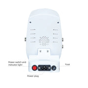 3 in 1 40K Body Slimming Massager Cavitation Machine Multi Functional Device for Face and Body Tightening Lifting Beauty Salon