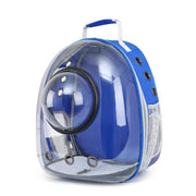 Ultimate Cat Backpack With Transparent Sunroof For Comfort