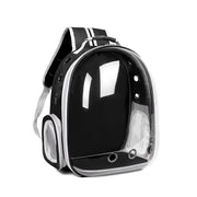 Ultimate Cat Backpack With Transparent Sunroof For Comfort