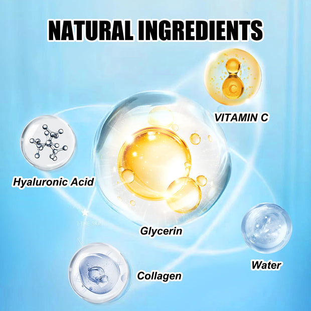 Skin Lifting Glycerin Lotion With Vitamin C For Reducing Wrinkles Moisturizing Skin And Shrinking Pores Facial Skin Care Product