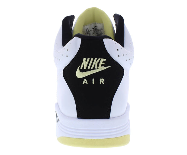 Bold Nike Air Flight Lite Mid Shoes Nylon Upper Comfort