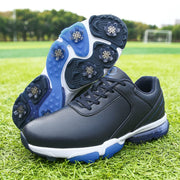 Elite Golf Shoes Men Anti Slip All Day Comfort On Course