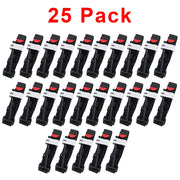 Emergency Tourniquet Set – Portable Quick-Release CAT, 5/10/25 Pcs