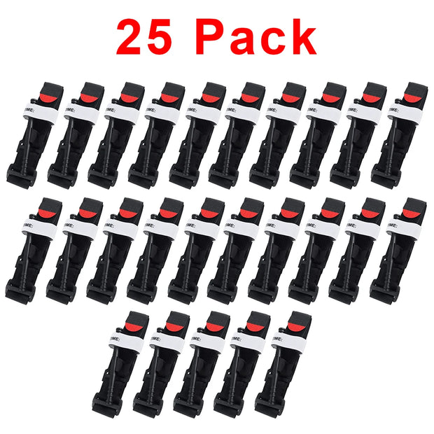 Emergency Tourniquet Set – Portable Quick-Release CAT, 5/10/25 Pcs