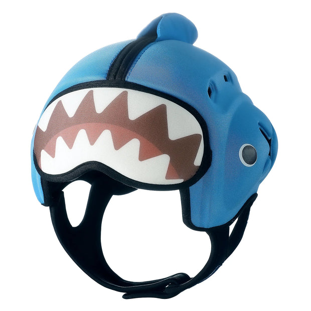 Amazing Lightweight Infant Safety Helmet Keeps Baby Safe