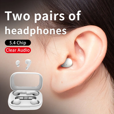 Dual Set Wireless Bluetooth Earbuds Gaming Music Sports HD Audio TWS Headphone - My Variety Superstore 25