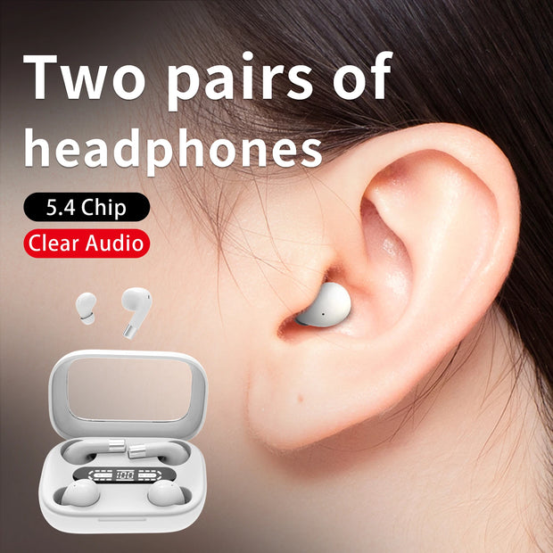 Dual Set Wireless Bluetooth Earbuds Gaming Music Sports HD Audio TWS Headphone - My Variety Superstore 25