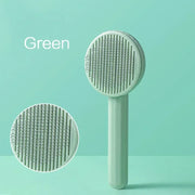 JJYYDog Hair Remover Brush Cat Dog Hair Grooming and Care Comb for Long Hair Dog Pet Removes Hairs Cleaning Bath Brush - My Variety Superstore 25