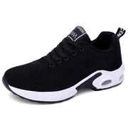 Confident Women Sneakers Air Cushion Boost Everyday Comfort