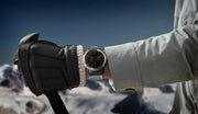 Compatible With Garmin, Rugged Woven Nylon Sport Band with G-hook Watch Band For fēnix/Forerunner/Approach/MARQ/quatix/D2 Series - My Variety Superstore 25