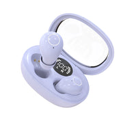 Invisible Sleep Wireless Bluetooth Earphone Headset with Mic Smallest Tiny Earbuds for Small Ears - My Variety Superstore 25