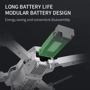 Incredible 4K RC Drone With Foldable Design For Stunning Aerial Shots