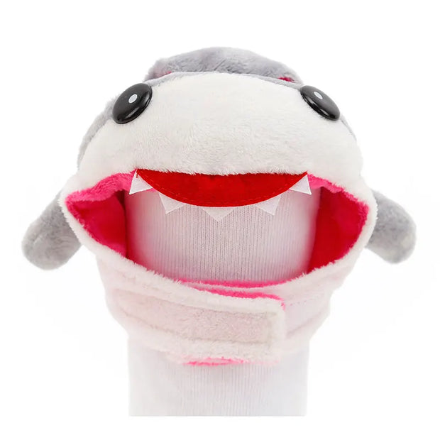 Joyful Christmas Cat Hat With Animal Shape Keeps Cat Warm