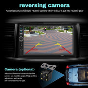 Car Radio 7 Inch HD Touch Screen Autoradio Multimedia Player Auto Audio USB Universal Car Stereo MP5 Support Rear View Camera - My Variety Superstore 25