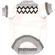 Luxurious Dog Sweater Outfit Soft Knit Teacup Sized Cozy
