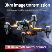 Stunning 8K Drone with Brushless Motor for Exceptional Aerial Photography