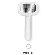 JJYYDog Hair Remover Brush Cat Dog Hair Grooming and Care Comb for Long Hair Dog Pet Removes Hairs Cleaning Bath Brush - My Variety Superstore 25