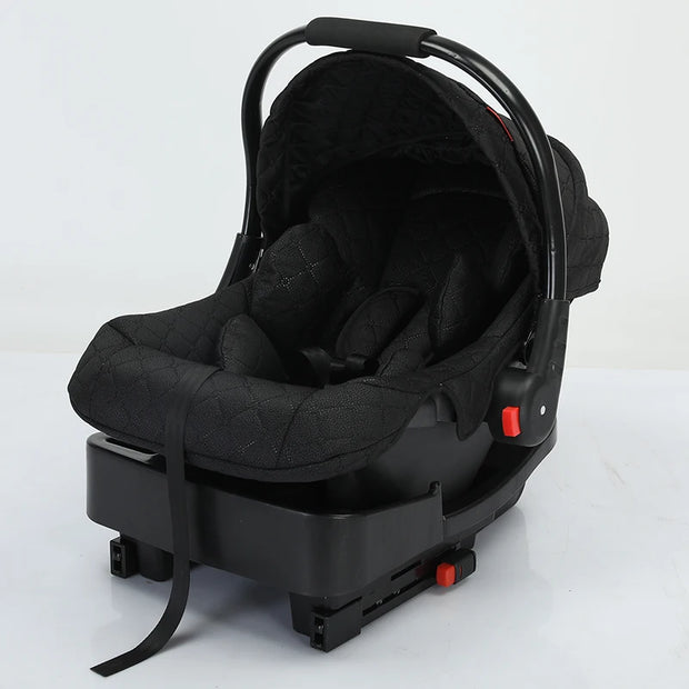 Safty BABY Car Seat Base with Isofix  baby car seat base car seat with isofix base  the base only for our car seat - My Variety Superstore 25