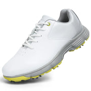 Powerful Golf Shoes Men Waterproof Anti Slip Comfort