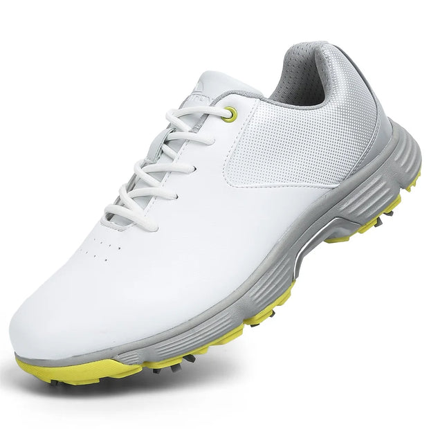 Powerful Golf Shoes Men Waterproof Anti Slip Comfort