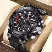 LIGE Luxury LED Display Men Wristwatches Fashion Luminous - My Variety Superstore 25