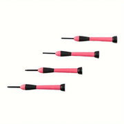 39-Piece All Purpose Household Pink Tool Kit for Girls, Ladies and Women - includes All Essential Tools for Home, Garage, Office and College Dormitory Use - My Variety Superstore 25