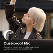Soundpeats Free2 Classic True Wireless Earphones Bluetooth V5.1 - My Variety Superstore 25