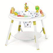Baby activity center, 3-in-1 with detachable toys and 360 degree rotating seat, ideal for toddler development and entertainment - My Variety Superstore 25