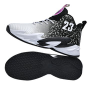 Elite Men's Basketball Shoes Breathable Non Slip Comfort