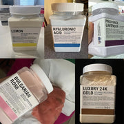 6PCS Jelly Mask Powder 650G Professional Facial Skin Care Products for Beauty Salon Use - My Variety Superstore 25