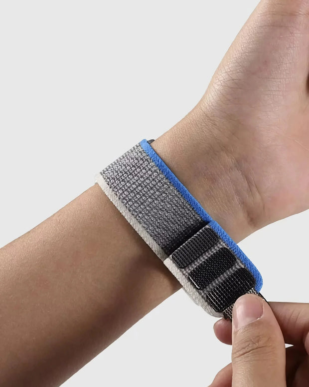 Compatible With Garmin, Rugged Woven Nylon Sport Band with G-hook Watch Band For fēnix/Forerunner/Approach/MARQ/quatix/D2 Series - My Variety Superstore 25