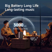 S32PRO Mini Bluetooth Speaker Portable Wireless Column HIFI Stereo Waterproof Sound Box 15W Wireless Speaker for Outdoor Use - My Variety Superstore 25